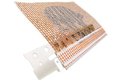 CAPAROL CAPATECT COKL PROFIL 2m - podnožna šina od aluminija