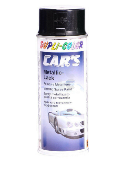 DUPLI-COLOR CAR'S METALLIC - za primjenu na automobilima