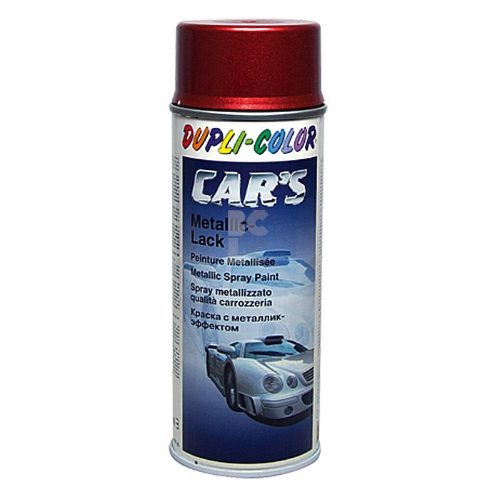 DUPLI-COLOR CAR'S METALLIC - za primjenu na automobilima