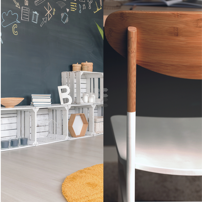 RUST-OLEUM CHALKY FINISH FURNITURE PAINT SPRAY - kredasta boja za namještaj DIY