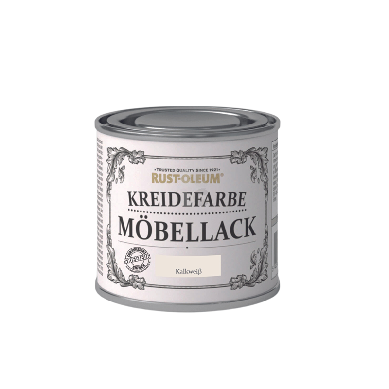 RUST-OLEUM CHALKY FINISH FURNITURE PAINT - kredasta boja za namještaj (DIY)