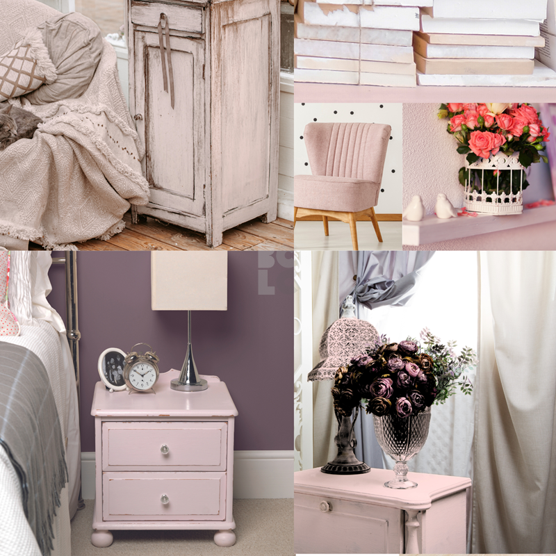 RUST-OLEUM CHALKY FINISH FURNITURE PAINT SPRAY - kredasta boja za namještaj DIY
