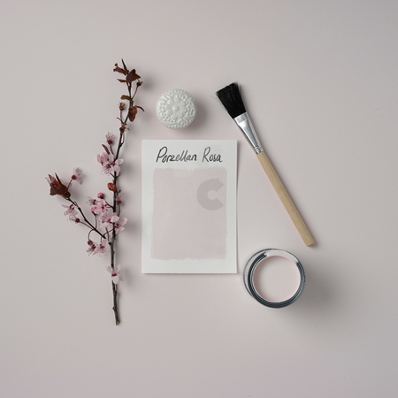 RUST-OLEUM CHALKY FINISH FURNITURE PAINT - kredasta boja za namještaj (DIY)