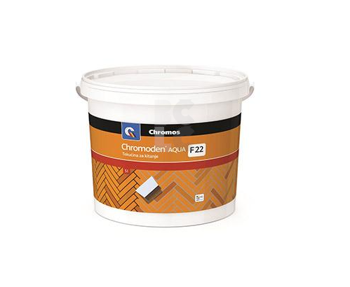 CHROMODEN AQUA TEKUĆINA ZA KITANJE F22 5 l