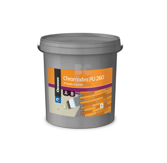 CHROMODEN PU 260 - ljepilo za parket
