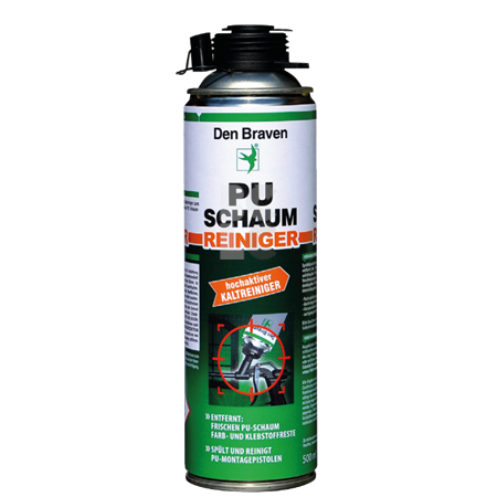 ČISTAČ PU PJENE DEN BRAVEN 500 ML