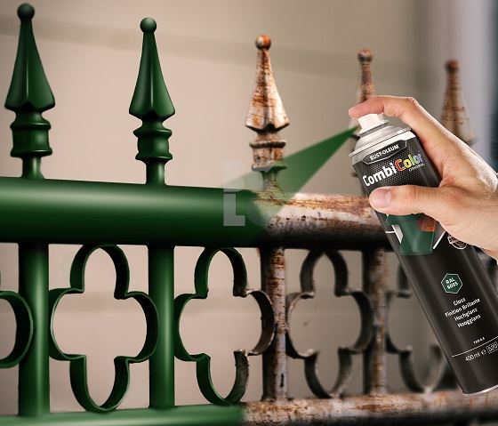 RUSTOLEUM COMBICOLOR ORIGINAL SATIN