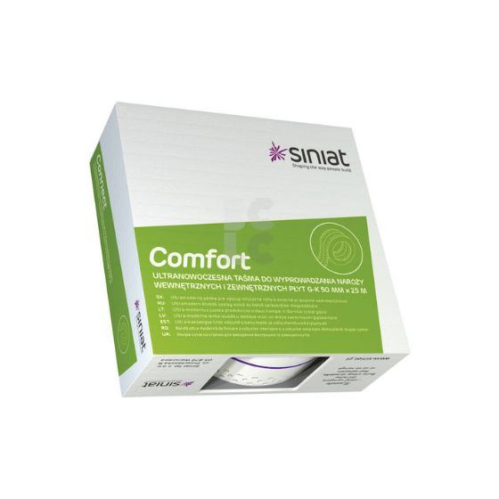 SINIAT COMFORT traka za kutove 25m