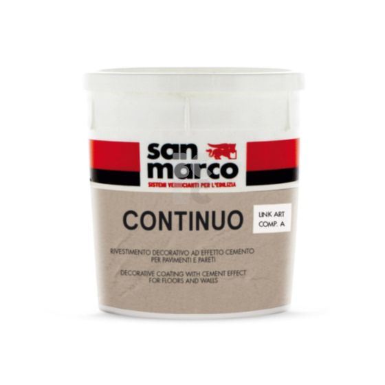 SAN MARCO CONTINUO LINK A+B 0,75L - dvokomponentni epoksidni temeljni premaz