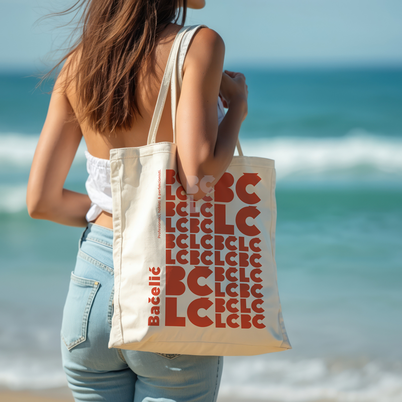 BČLĆ shopping torba