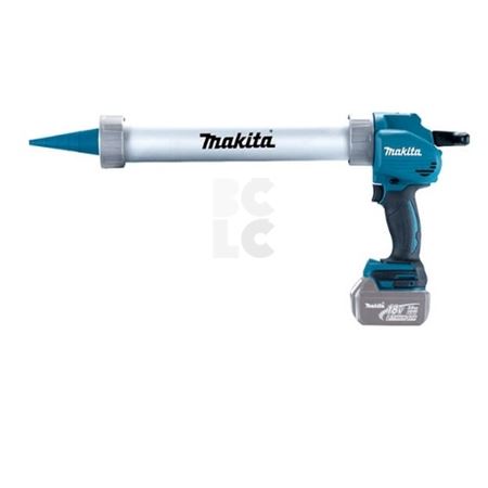 MAKITA Aku pištolj za silikon DCG180ZB (600ml,18V) Z2/2020