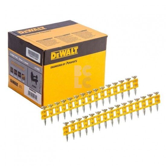 DEWALT Čavli za beton DCN890, Pakiranje 1005kom