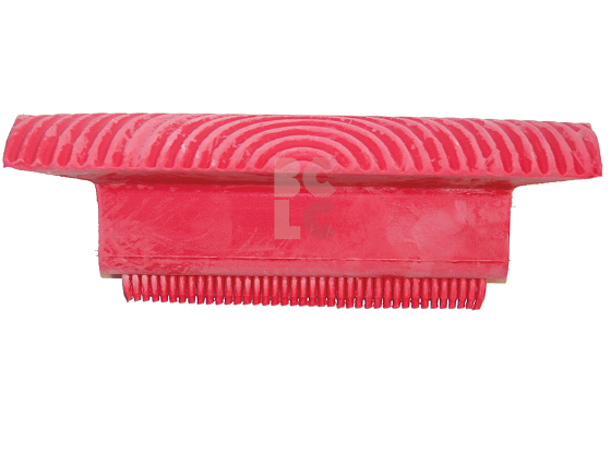 DECOR TAMPON EFEKT DRVA 147mm 1193 - šablona za dekoraciju zida