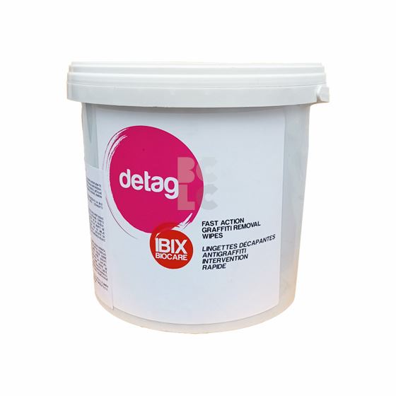 IBIX maramice za čišćenje grafita (100kom/pak)