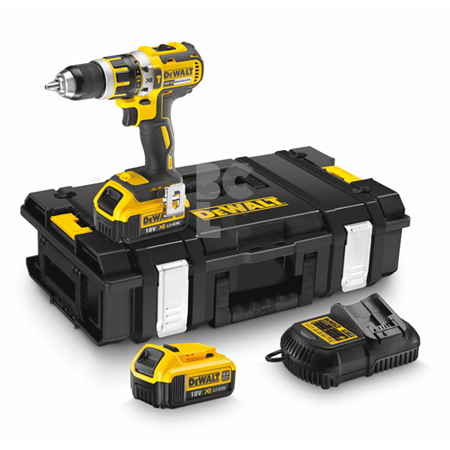 DEWALT AKU udarna bušilica DCD795M2