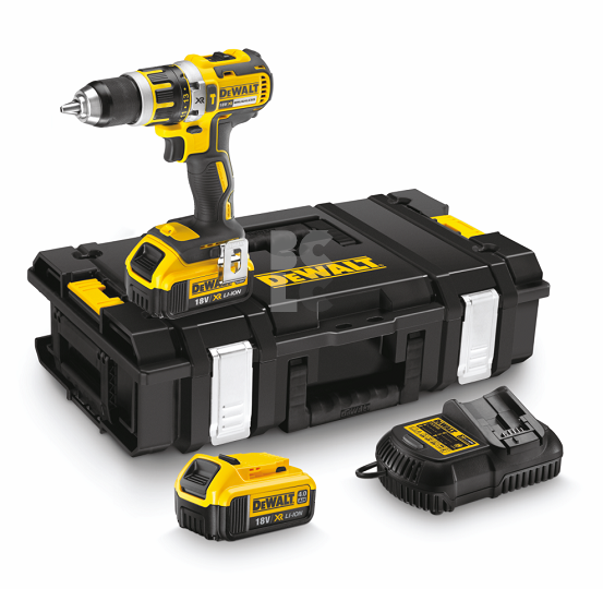 DEWALT AKU udarna bušilica DCD795M2