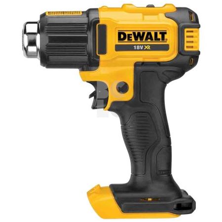 DEWALT Baterijska puhalica vručeg zraka DCE530N 18V