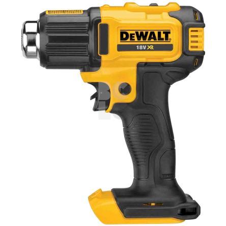 DEWALT Baterijska puhalica vručeg zraka DCE530N 18V