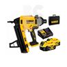 DEWALT DCN890P2 aku čavlerica za beton i čelik 18V XR 2x5,0Ah s punjačem