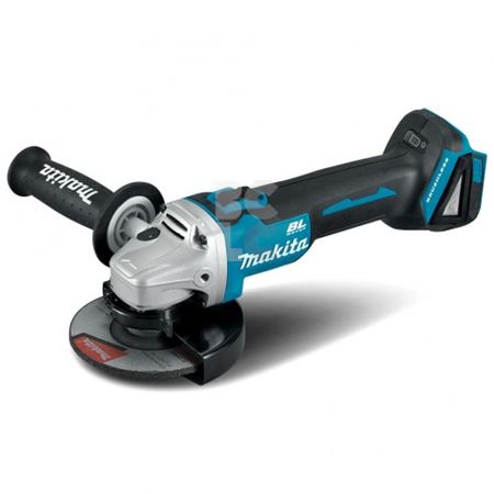 MAKITA Aku brusilica DGA504Z (125mm,18V,Li-ion,bez Aku)