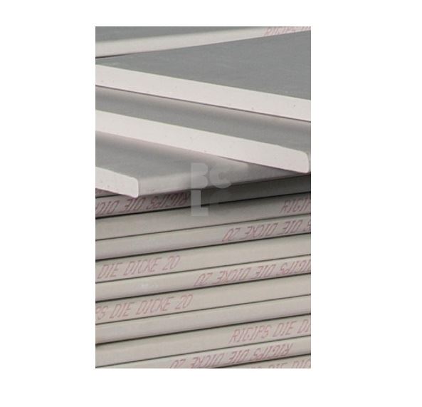 RIGIPS GKP DIE DICKE RF 25X625X2000mm (1,25m2) - ploče za vatrootporne pregrade
