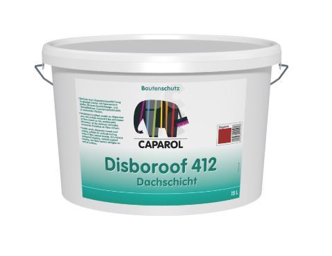CAPAROL DISBOROOF 412 DSCH - premaz za krovove