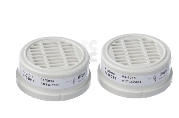 DRAEGER filter X-plore P3