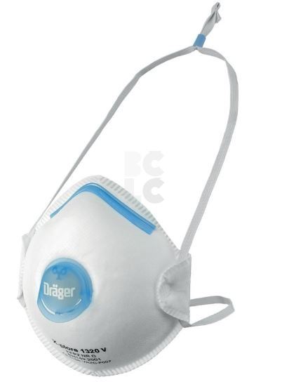 DRAEGER X-plore 1320 FFP2 V