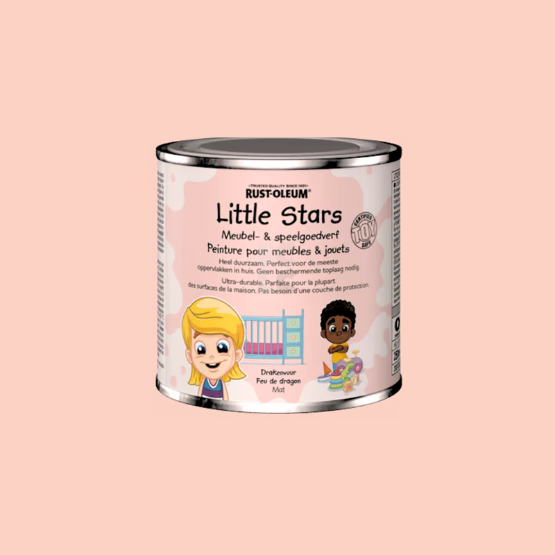 RUSTOLEUM DIY LITTLE STARS - boja za dječje igračke i namještaj (DIY)