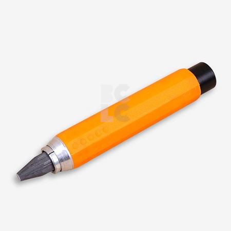 DRŽAČ KREDA 10-12MM PVC HOLDER ORANGE