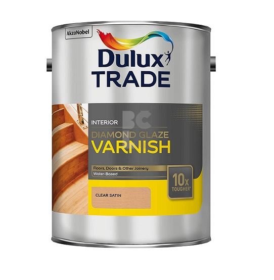 DULUX Diamond Glaze Varnish