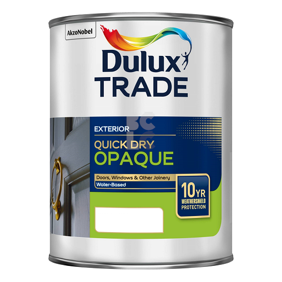 DULUX Quick Dry Opaque