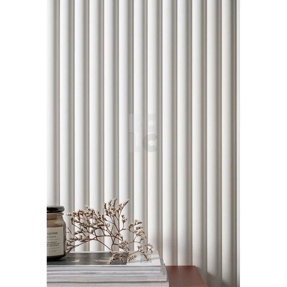 ZIDNI PANEL DUNA WP001, 270 cm, bijelo