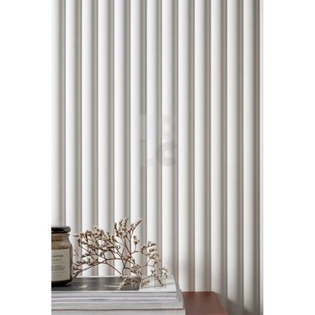 ZIDNI PANEL DUNA WP001, 270 cm, bijelo