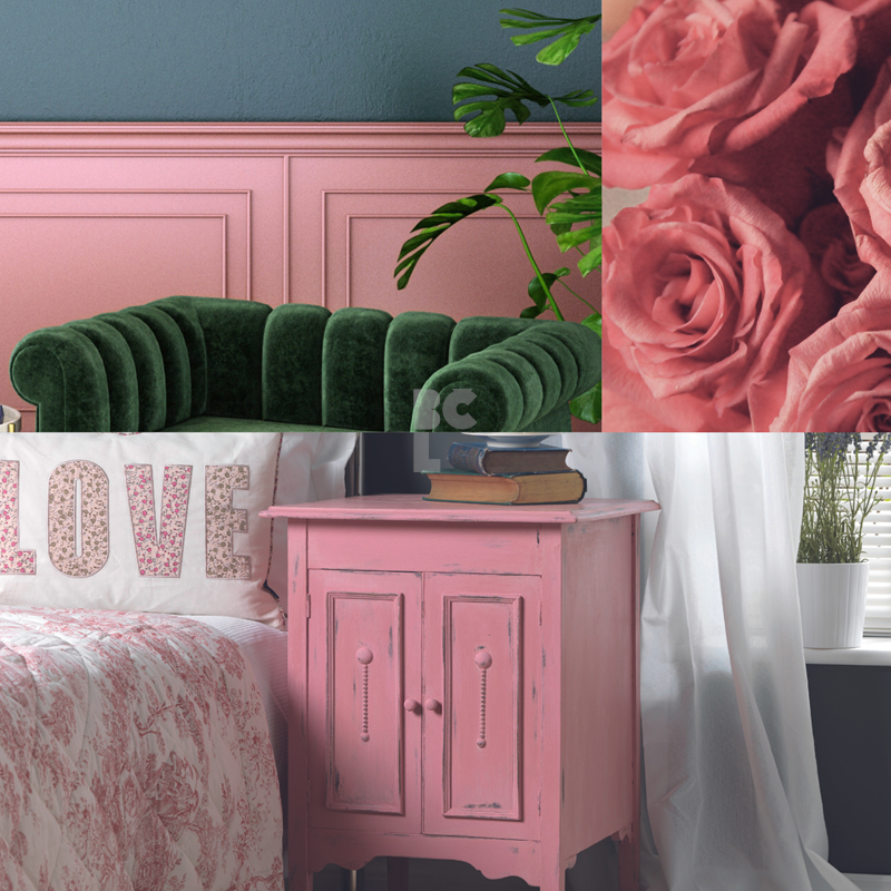 RUST-OLEUM CHALKY FINISH FURNITURE PAINT - kredasta boja za namještaj (DIY)