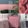 RUST-OLEUM CHALKY FINISH FURNITURE PAINT - kredasta boja za namještaj (DIY)