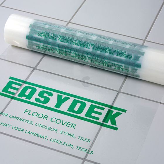EASYDEK - samoljepljiva zaštitna folija za laminat i pločice