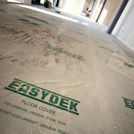 EASYDEK - samoljepljiva zaštitna folija za laminat i pločice