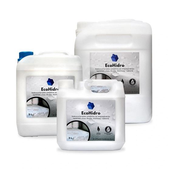 EcoHidro impregnacija