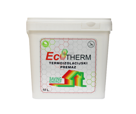 ECOTHERM PREMAZ - za toplinsku izolaciju unutrašnjih zidova