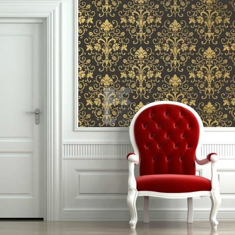 Šablona ELEGANCIA ALLOVER STENCIL S-2055