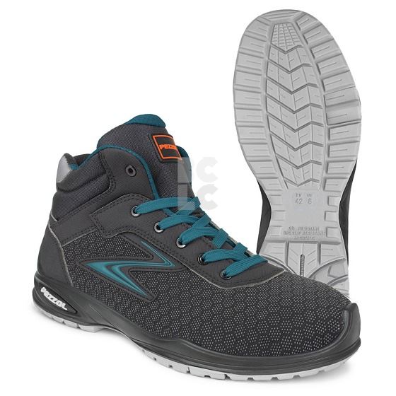 CIPELA PEZZOL EMERSON S3 SRC - poluvisoke zaštitne cipele otporne na abraziju