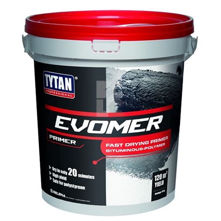 TYTAN EVOMER PRIMER - brzi bitumen polimer univerzalni primer