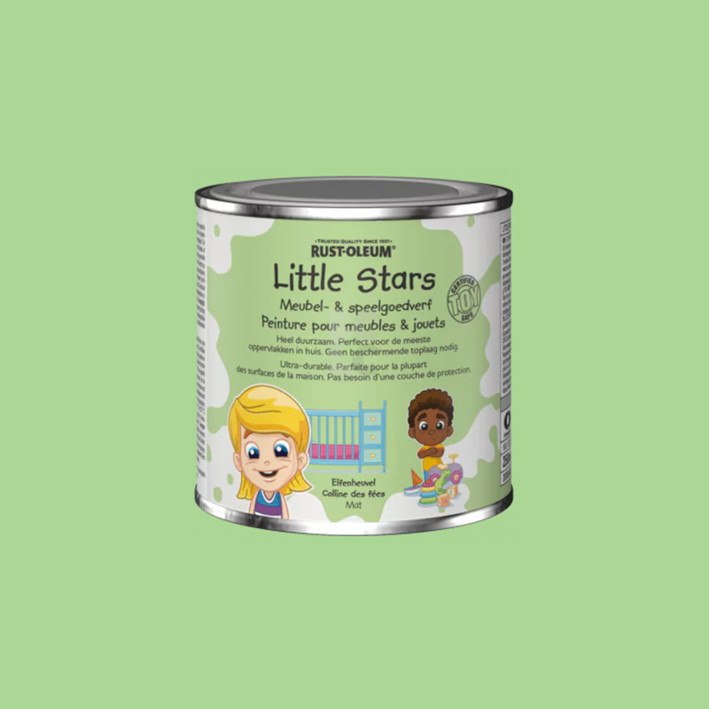 RUSTOLEUM DIY LITTLE STARS - boja za dječje igračke i namještaj (DIY)