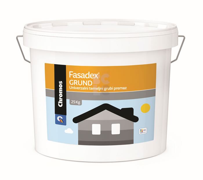 FASADEX GRUND - univerzalni temeljni grubi premaz