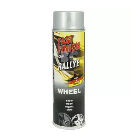 FAST FINISH WHEEL - zaštitni premaz