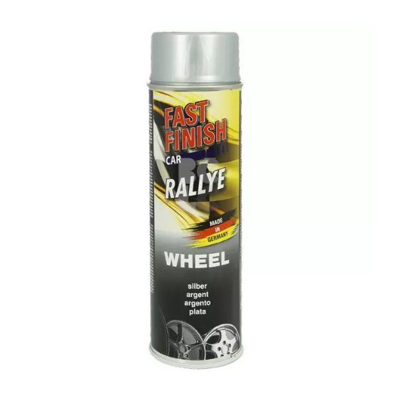 FAST FINISH WHEEL - zaštitni premaz