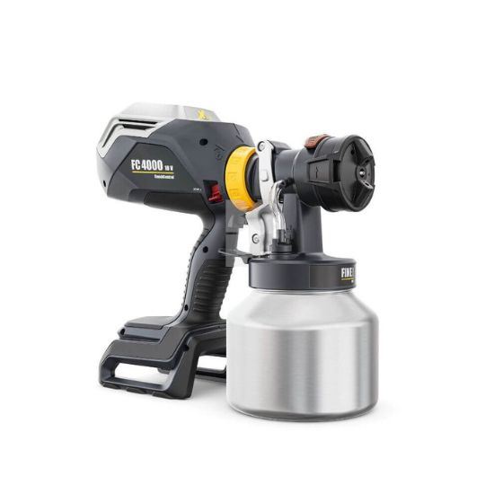 WAGNER FinishControl 4000 18V - fine spray - bare tool