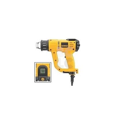 DEWALT Fen za skidanje boje LCD 2000 W D26414 f