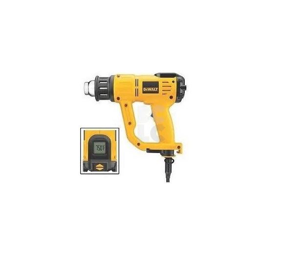 DEWALT Fen za skidanje boje LCD 2000 W D26414 f
